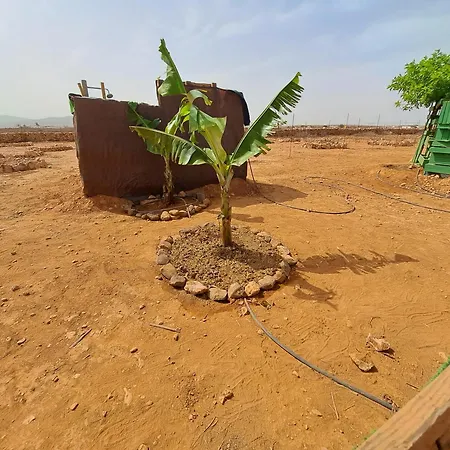 Campeggio Tiny House Camion Fijo En Islas Canarias *