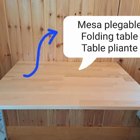 Tiny House Camion Fijo En Islas Canarias Camping Triquivijate