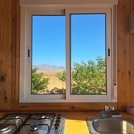 Tiny House Camion Fijo En Islas Canarias Campeggio Triquivijate