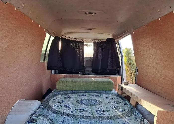 Tiny House Camion Fijo En Islas Canarias Triquivijate