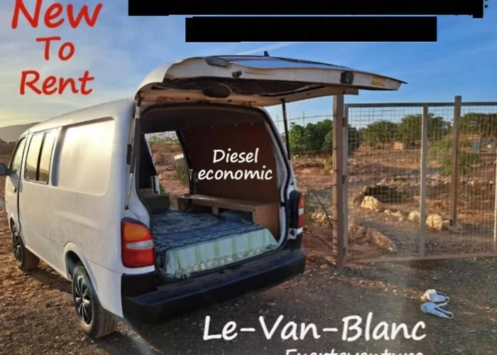 Tiny House Camion Fijo En Islas Canarias * Triquivijate