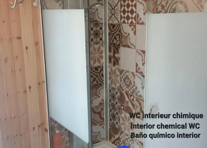 Tiny House Camion Fijo En Islas Canarias * Triquivijate