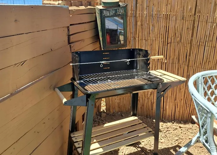 Tiny House Camion Fijo En Islas Canarias Camping