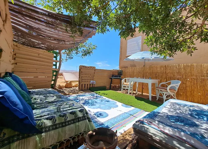 Tiny House Camion Fijo En Islas Canarias Camping *