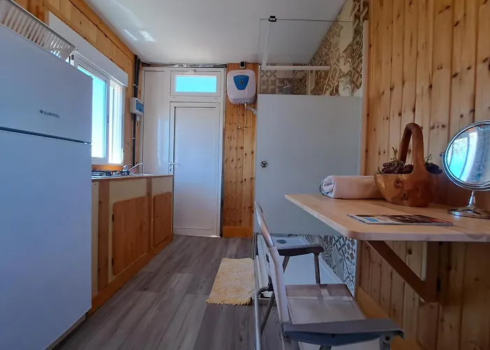 Tiny House Camion Fijo En Islas Canarias *