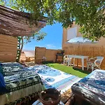 Tiny House Camion Fijo En Islas Canarias Кемпинг *