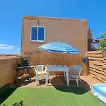 Tiny House Camion Fijo En Islas Canarias Кемпинг *
