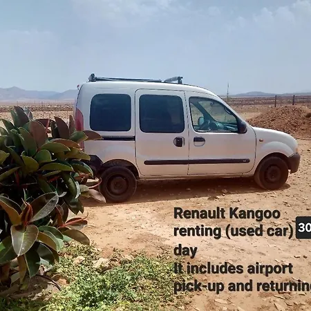 Tiny House Camion Fijo En Islas Canarias Triquivijate