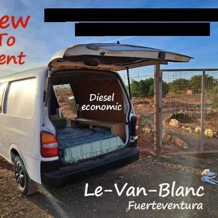 Tiny House Camion Fijo En Islas Canarias * Triquivijate