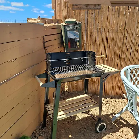 Tiny House Camion Fijo En Islas Canarias Kamp alanı