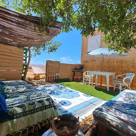 Tiny House Camion Fijo En Islas Canarias Kamp alanı *