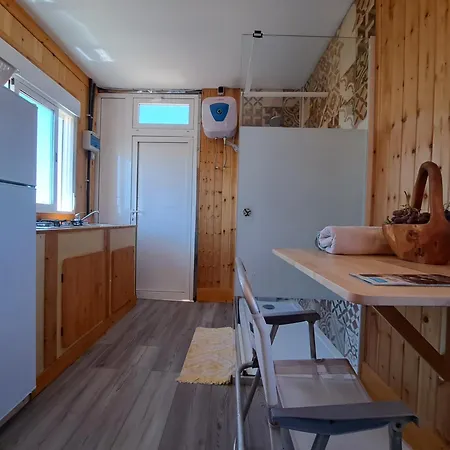 Tiny House Camion Fijo En Islas Canarias *