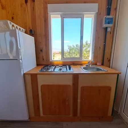 Tiny House Camion Fijo En Islas Canarias Campingplads Triquivijate