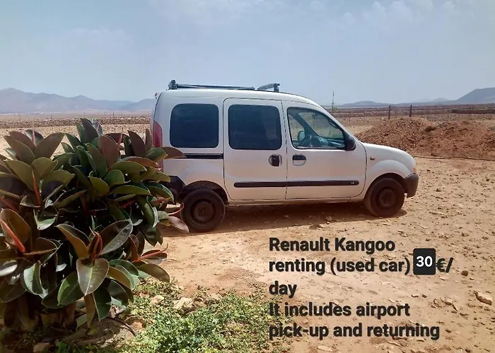 Tiny House Camion Fijo En Islas Canarias Трикивихате