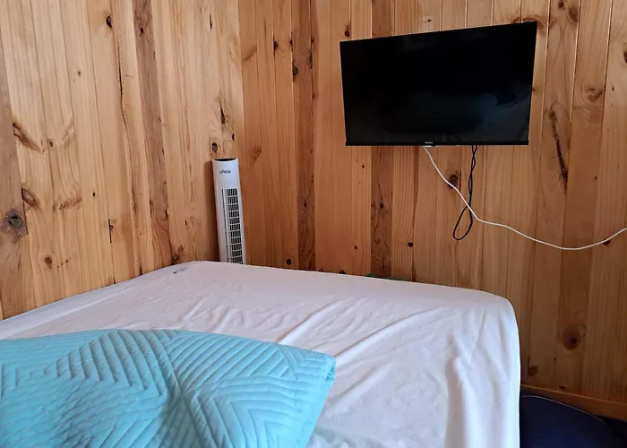 Tiny House Camion Fijo En Islas Canarias *