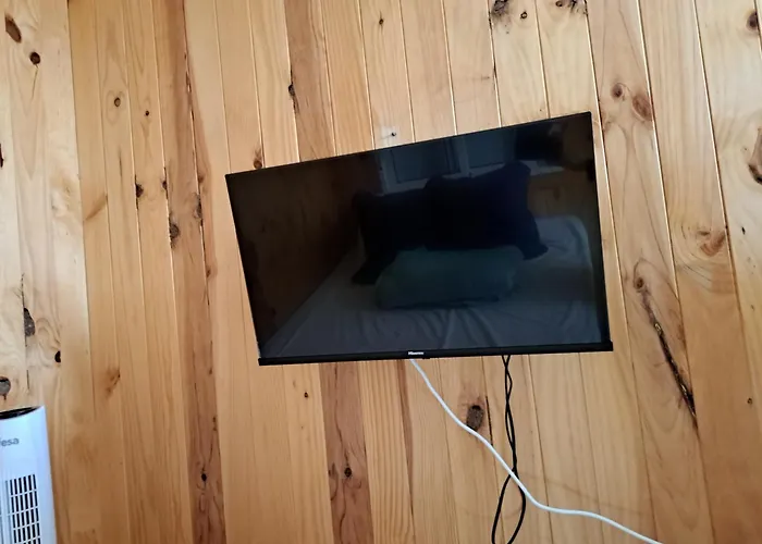 Кемпинг Tiny House Camion Fijo En Islas Canarias Трикивихате