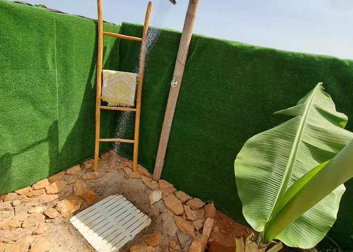 Кемпинг Tiny House Camion Fijo En Islas Canarias