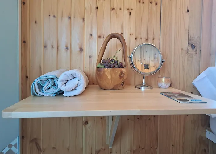 Кемпинг Tiny House Camion Fijo En Islas Canarias