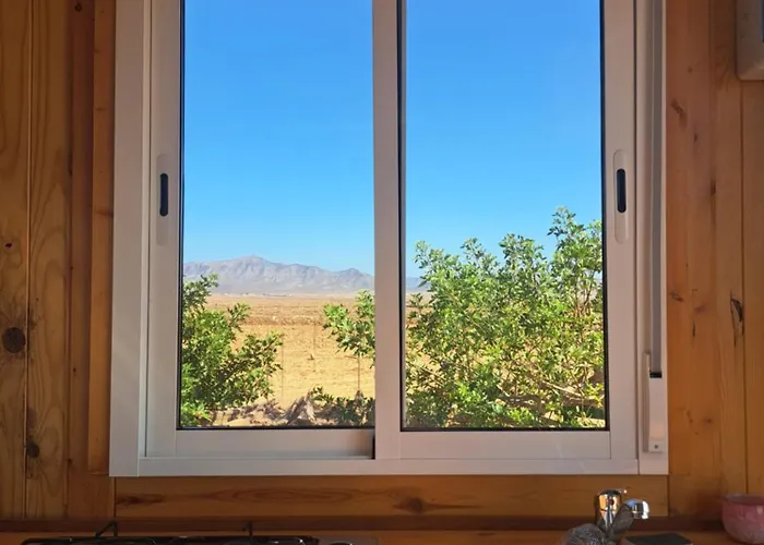 Tiny House Camion Fijo En Islas Canarias Кемпинг Трикивихате