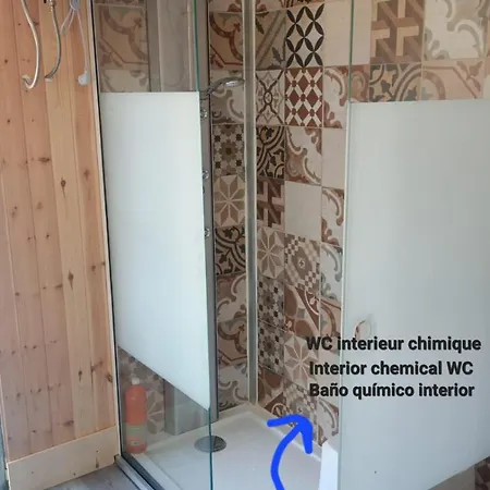 Tiny House Camion Fijo En Islas Canarias * Triquivijate